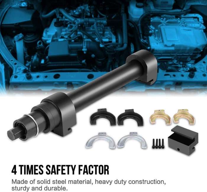 Coil Spring Compressor Tool Kit