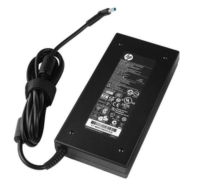 HP 150W 19.5V 7.7A Blue Pin Laptop AC Adapter Charger