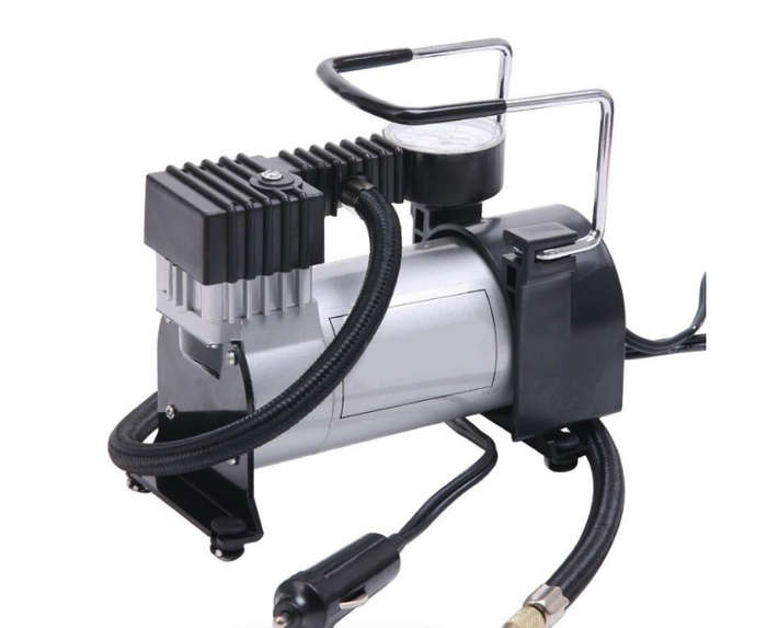 Tyre repair 4x4 Air Compressor (12v)