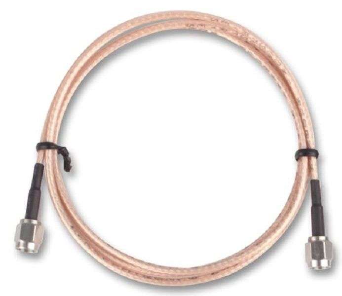 Multicomp Pro (MP-YH46-08-01000) RF/Coaxial Cable Assembly, SMA to SMA