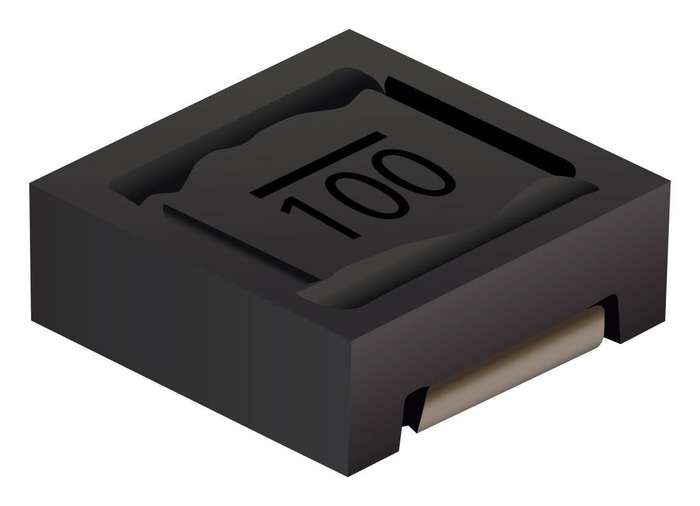 Bourns (SRR4818A-4R7Y) Power Inductor (SMD), 4.7 µH, 2.6 A, Shielded
