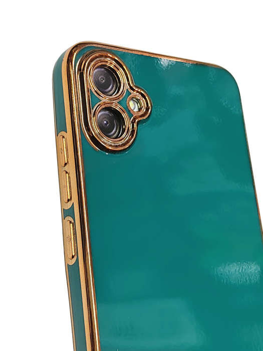 Electroplated Design Phone Cover For Samsung Galaxy A04e