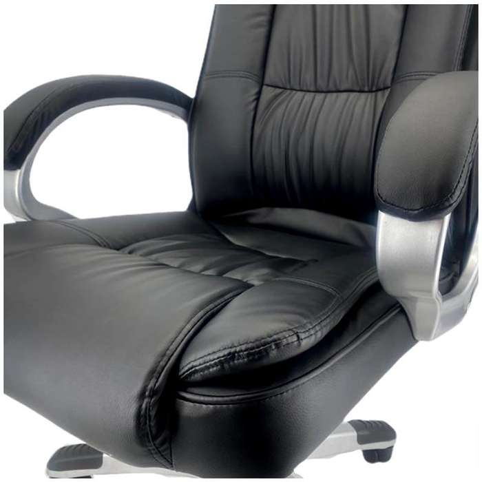 Executive Leather Office Chair