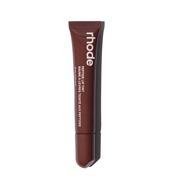 Rhode Skin Peptide Lip Tint - Espresso- Rich Brown