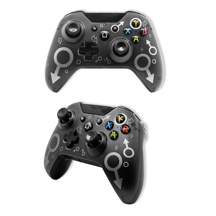 Gaming N-1 Wireless controller for Xbox with Brook adapter -OPEN BOX