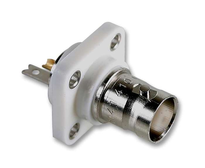 Radiall (R141410000) RF / Coaxial Connector, BNC Coaxial