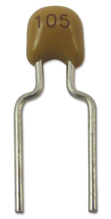 Multicomp (MC0805N470J500A5.08MM) Multilayer Ceramic Capacitor, 47 pF, 50 V