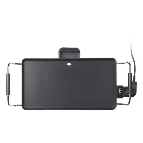 DSP Premium Electric Flat Griddle - Non-Stick Plate