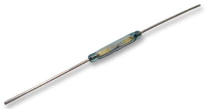 Standexmeder (KSK-1A46-1020) Reed Switch, SPST-NO, 1 A, 200 V, 10 W