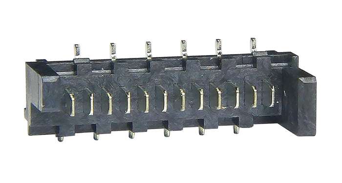 Multicomp Pro (MP008703) IDC Connector, Board In Connector, 1.27 mm, 1 Row