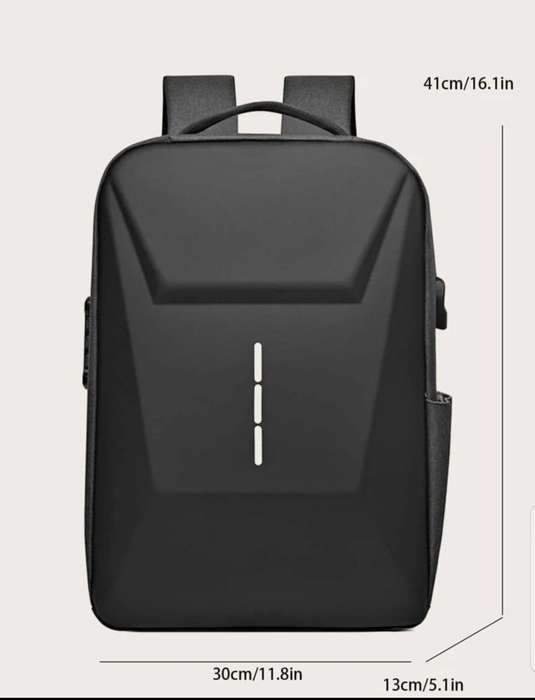 USB Charging Port Anti-Theft Laptop Backpack