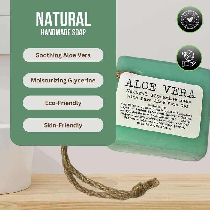 Aloe Vera Body Care Collection