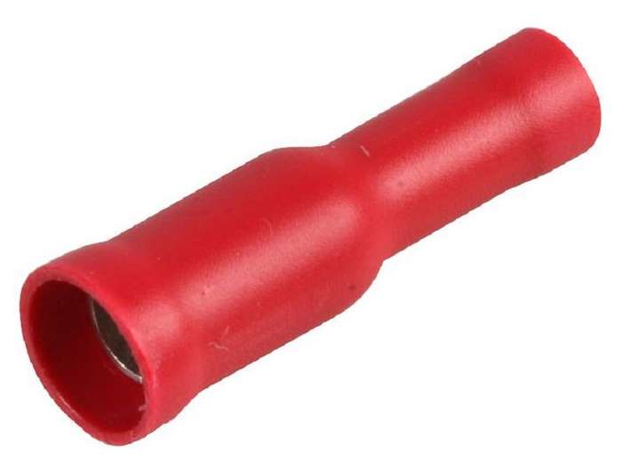 Pro Power (STFRD1-156) Bullet Terminal, 22AWG to 16AWG, 1.5 mm²
