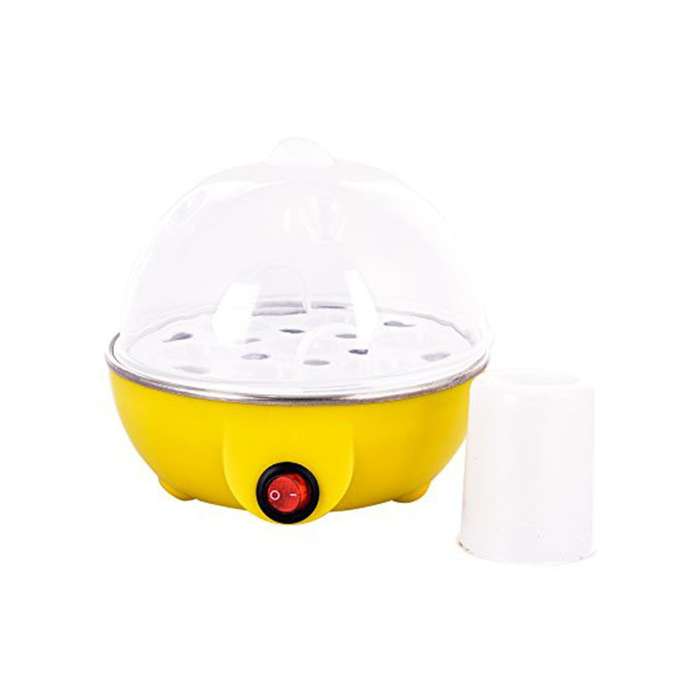 Electric Egg Boiler - Yellow