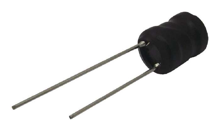 Bourns (RLB0912-221KL) Inductor, 220 µH, 800 mA, 0.72 ohm, ± 10%