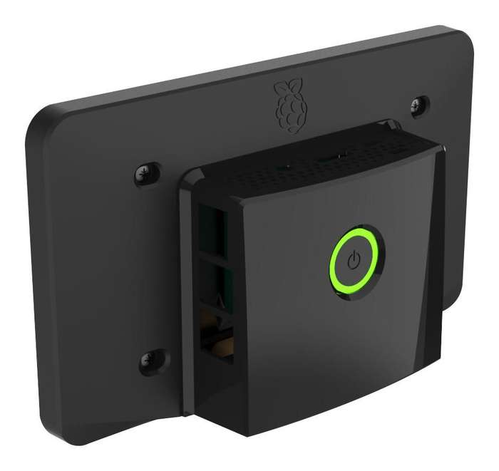 Multicomp Pro (ASM-1900152-21) Enclosure, Raspberry Pi 4 Model B, ABS