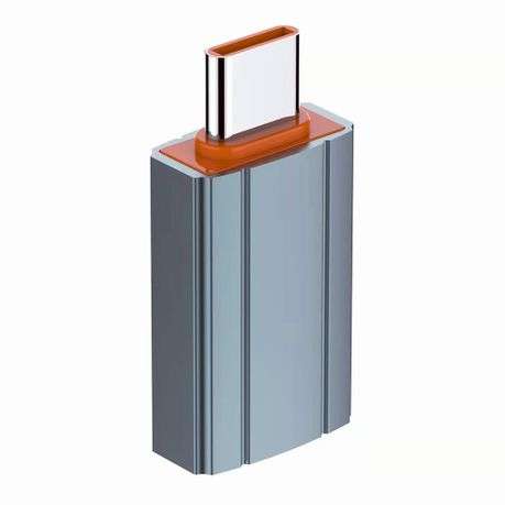LDNIO usb type-C to usb otg adapter fast transmission