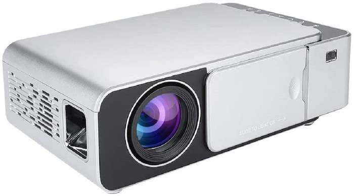 CINEMAX HD Home cinema Projector (3500 lumens)