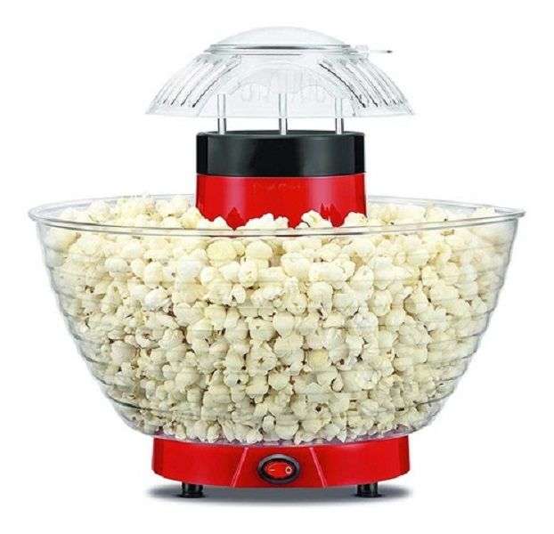 Popcorn Machine HG-9001