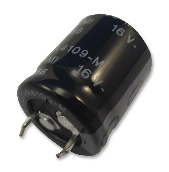 Epcos (B43630F2827M000) Electrolytic Capacitor, 820 µF, 250 V