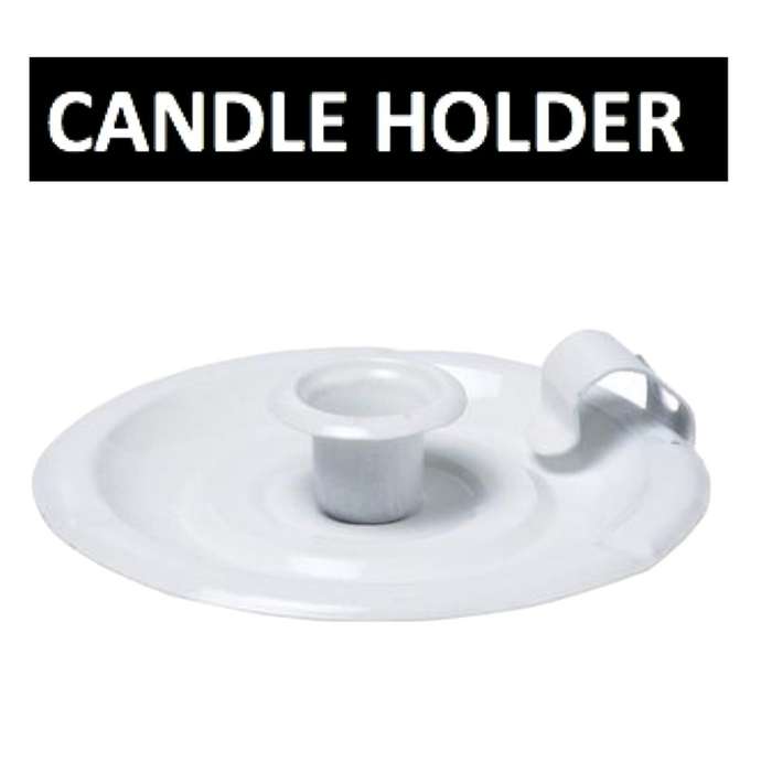 Home Nordic Candle Holder Set Of 6