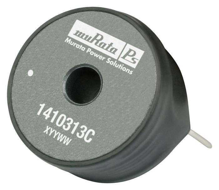 Murata (1415513C) Inductor, Bobbin, 1400 Series, 1.5 mH, 1.3 A, 0.63 ohm