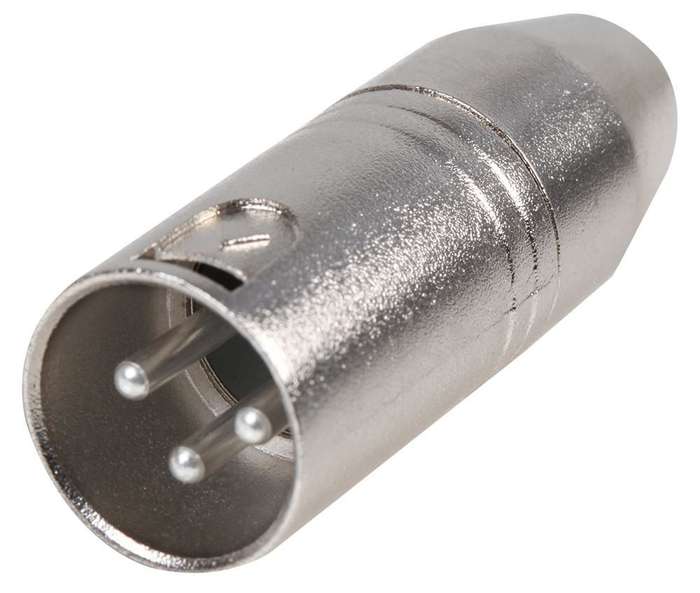 Pro Signal PSG01362 Adaptor, XLR P- Mini XLR