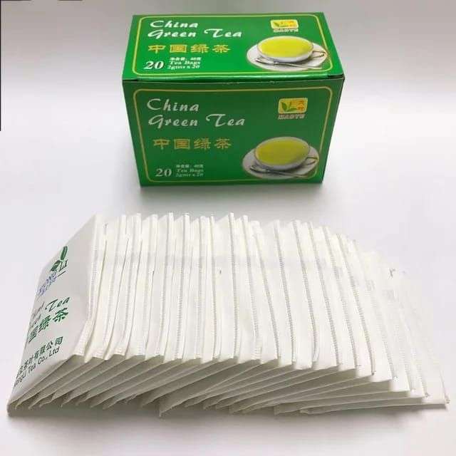 Natural China Green Tea
