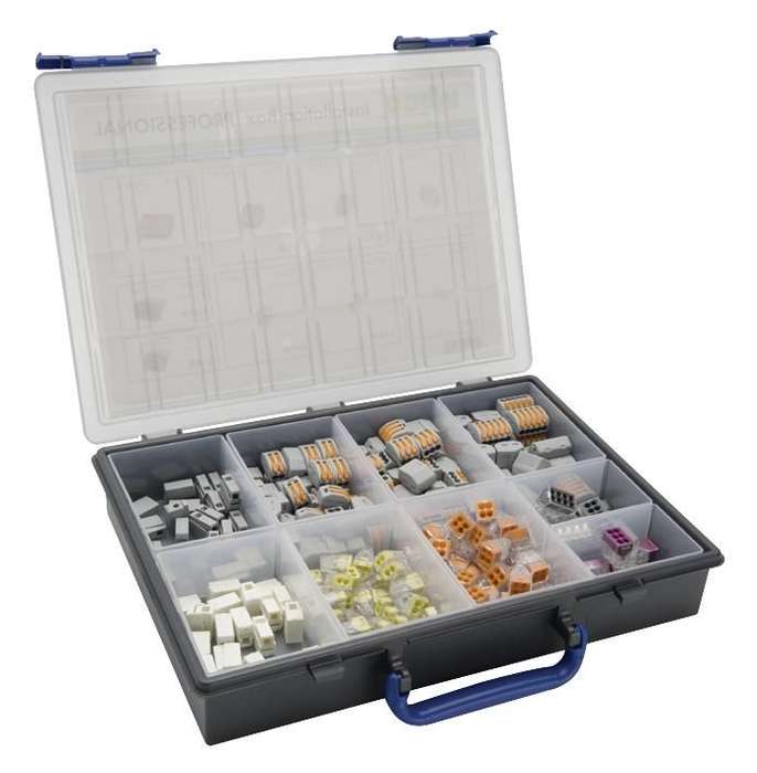 Wago (51228988) Connector Kit, Terminals & Splices