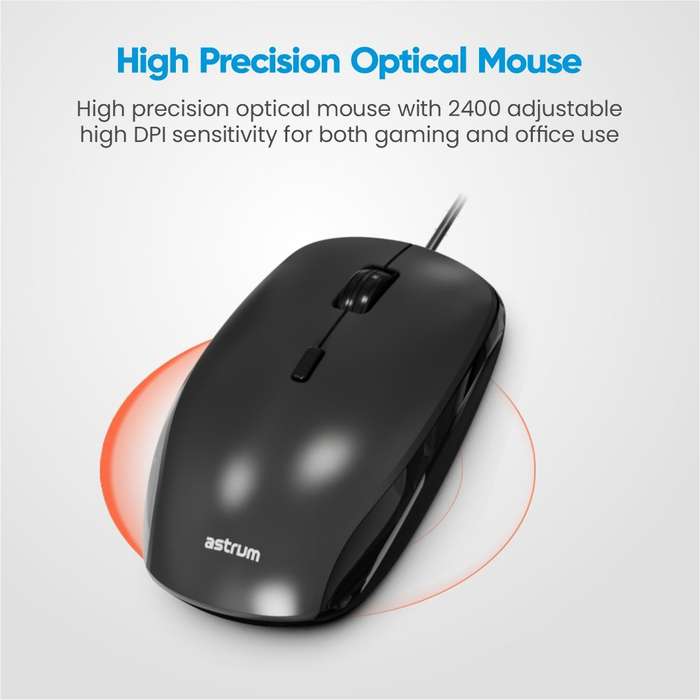 Astrum keyboard & mouse set | KC130