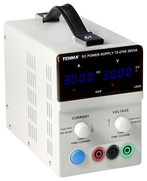 Tenma 72-2705 Bench Power Supply