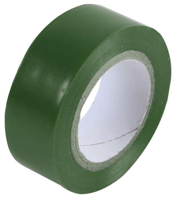 Multicomp Pro (SH5005GRN) Electrical Insulation Tape, 19 mm x 8 m