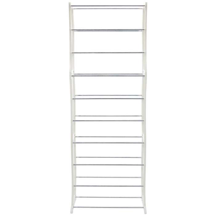 THE AMAZING 10 TIER SHOE RACK