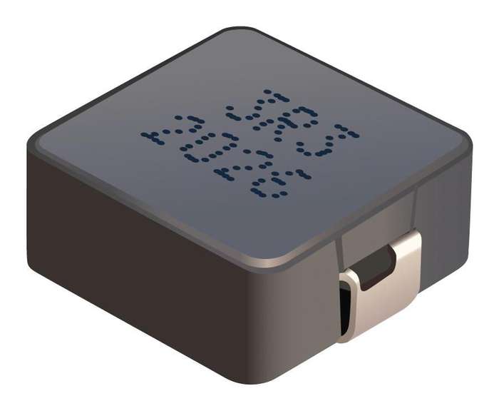 Bourns (SRP7028AA-1R0M) Power Inductor (SMD), 1 µH, 12 A, Shielded