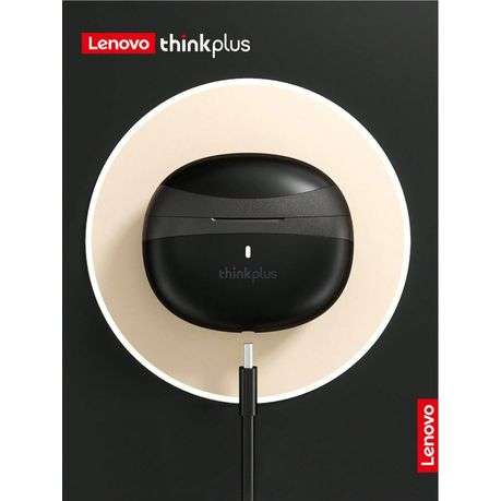 Lenovo Thinkplus - LP11 - TWS Wireless Dual Stereo Earbuds - Black