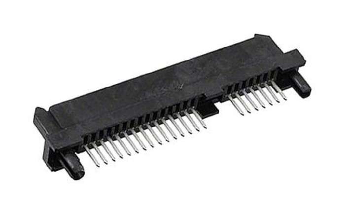 Molex (87779-1001) PCB Receptacle, Board-to-Board, 1.27 mm, 1 Rows