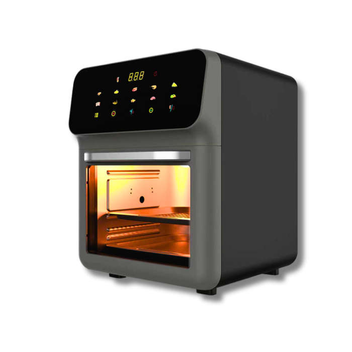 electric oven household multifunctional air fryer