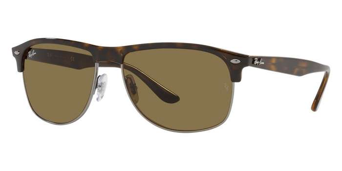 Ray-Ban RB 4342 710/73 59 Havana Sunglasses