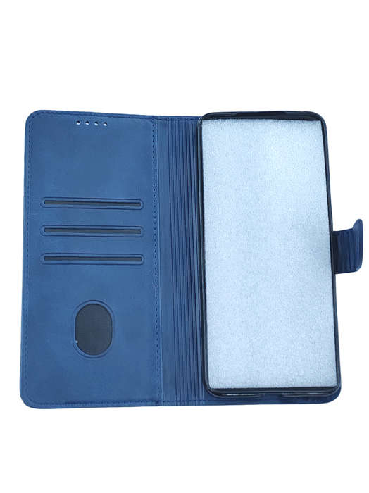 Leather Flip Book Cover For Honor X9b With Card Slot