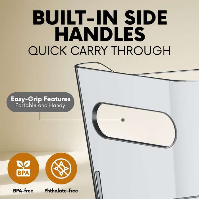 Multifunctional Storage Box - Set of 4