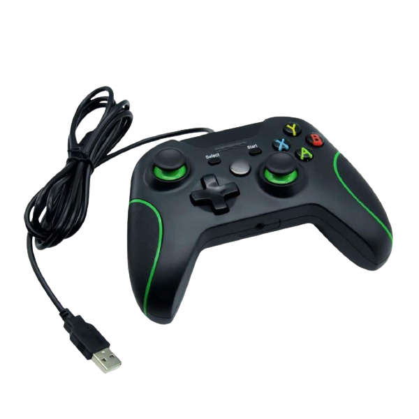 XBOX ONE WIRED CONTROLLER W/AUDIO