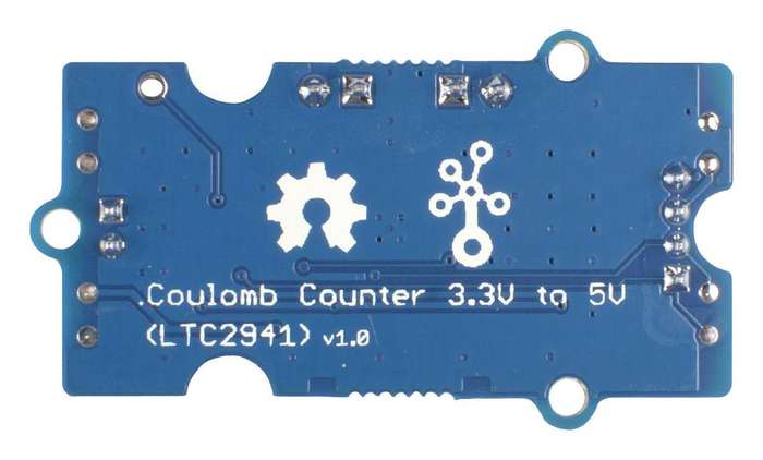 Seeed Studio (101020593) Coulomb Counter Board, 3.3V to 5V, Arduino Board