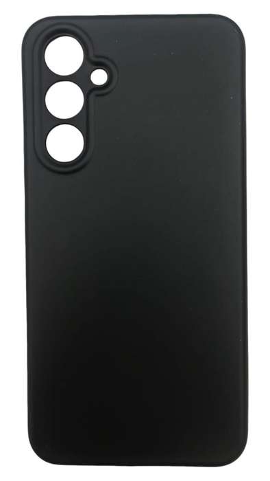 Black & Pink 2Pack Silicone Cover for Samsung GalaxyA14/A24/A34/A54