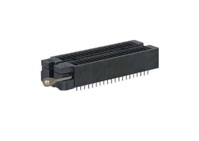 Aries (32-6554-10) IC & Component Socket, 32 Contacts, DIP Socket, 2.54 mm
