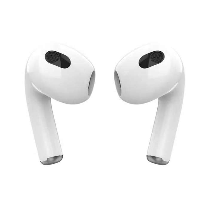 True Wireless Stereo Earphones White True Wireless Stereo Earphones White