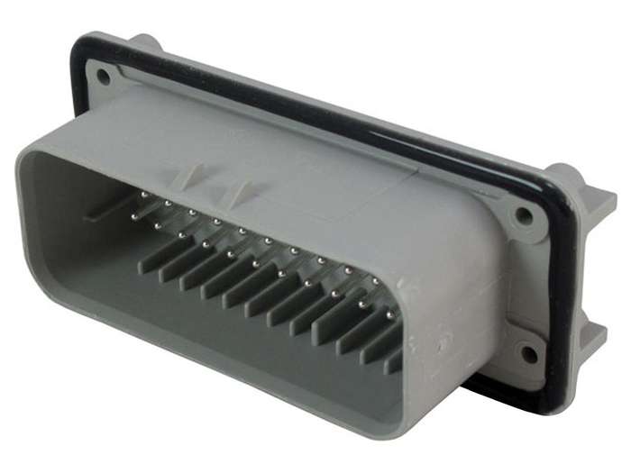 TE Connectivity (776163-4) Automotive Connector, 35 Contacts, PCB Pin