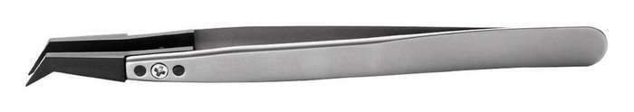 Ideal-Tek (246CFR.SA) Tweezer, Component Positioning, ESD