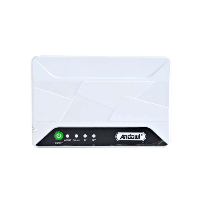 10000mAh Mini DC UPS Q-UP700