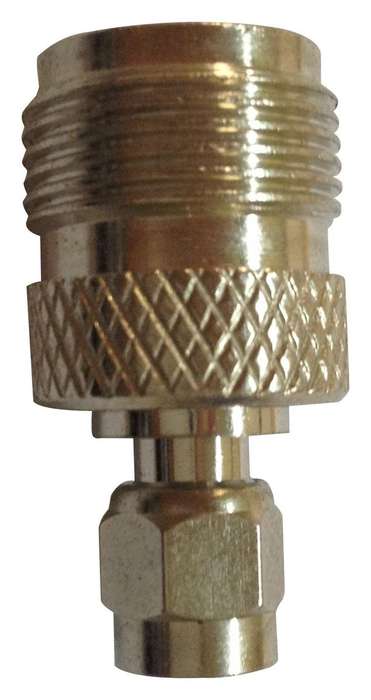 Multicomp Pro (MC001510) RF / Coaxial Adapter, SMA, Plu