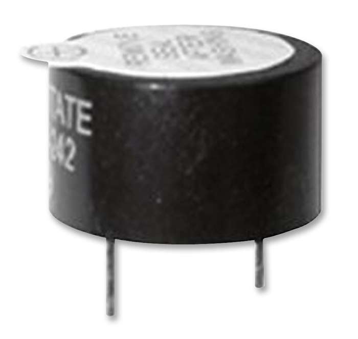 Kingstate (1502726) Transducer, Buzzer, Continuous, 3 V, 16 V, 7 mA, 70 dB